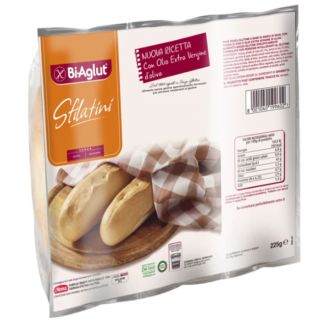 BIAGLUT Pan Soff.Sfilat.3x75g
