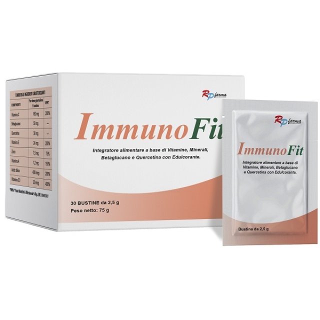 IMMUNIFIT 30BUST