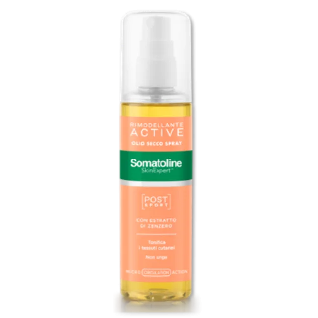 SOMAT Skin Exp.Olio P-Sport
