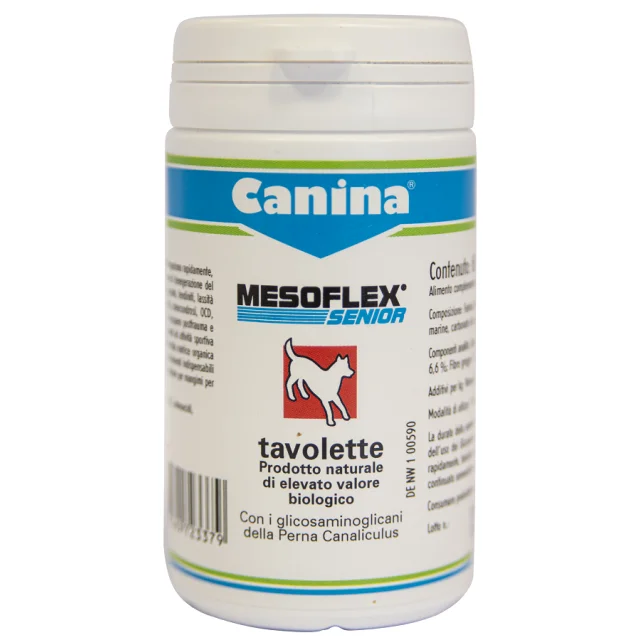 MESOFLEX Senior  60 Tav.
