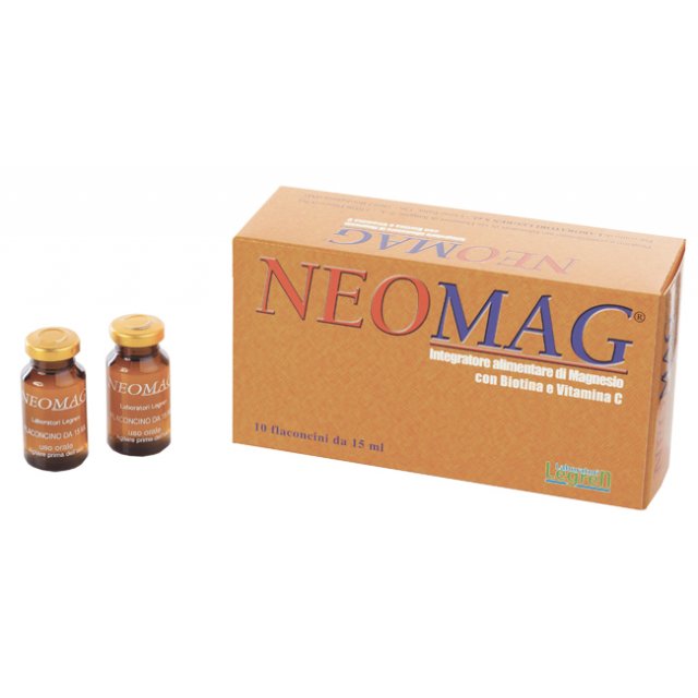 NEOMAG 10FL 10ML "LEGREN"