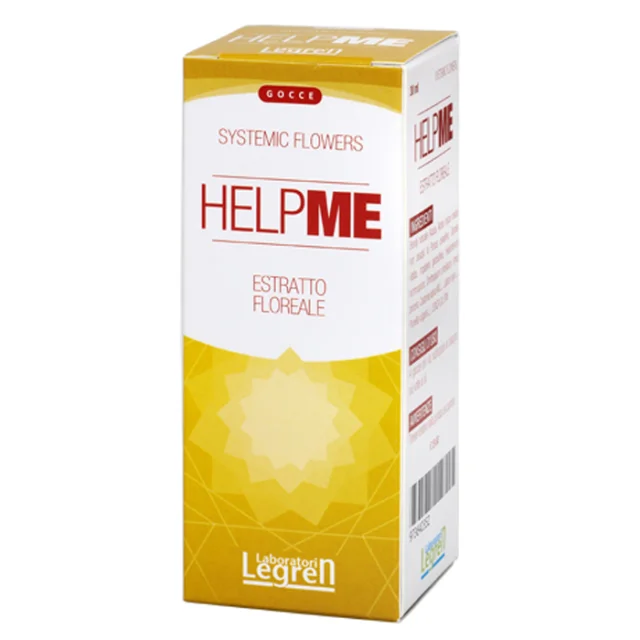 HELP ME 30ML GTT