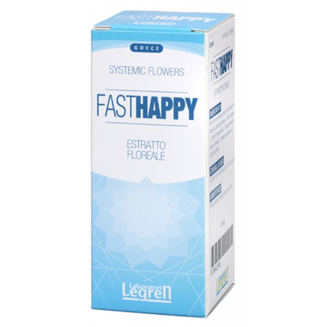 FAST HAPPY Gtt 30ml