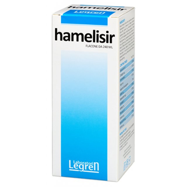 HAMELISIR Gtt 240ml     LEGREN