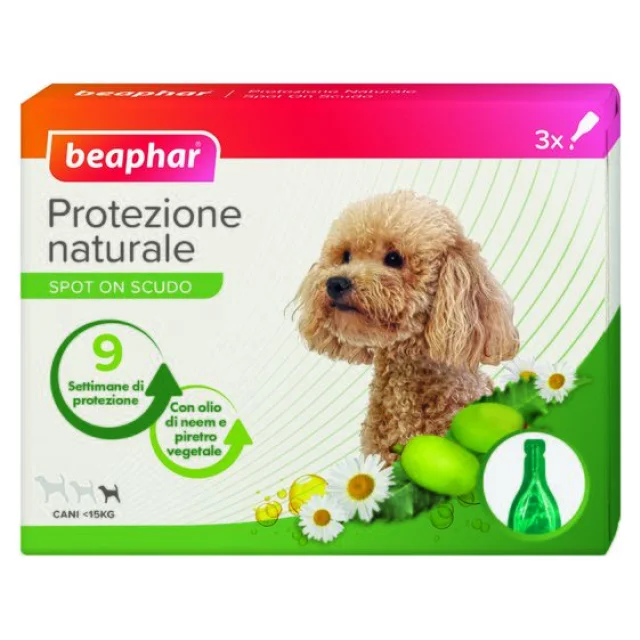 PROTEZIONE NAT SPOT ON CANE TP
