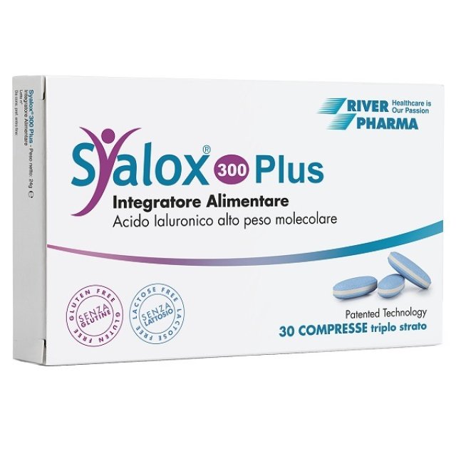 SYALOX 300 Plus 30 Cpr 3Strati