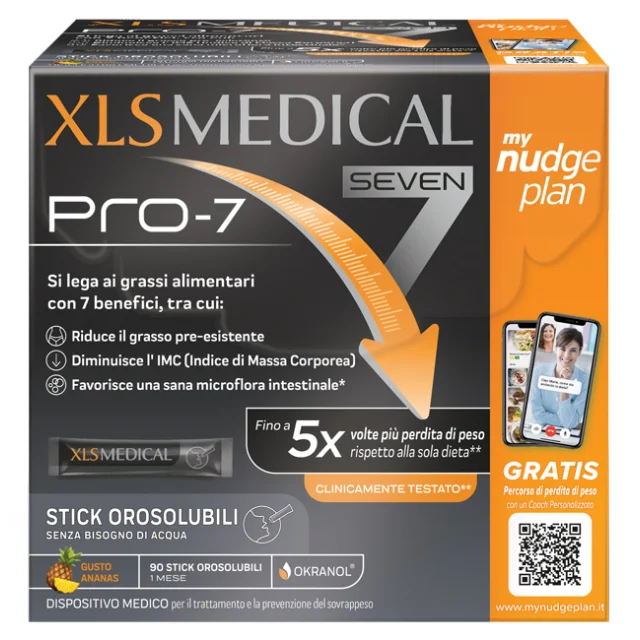 XL S MEDICAL PRO 7 90STICK