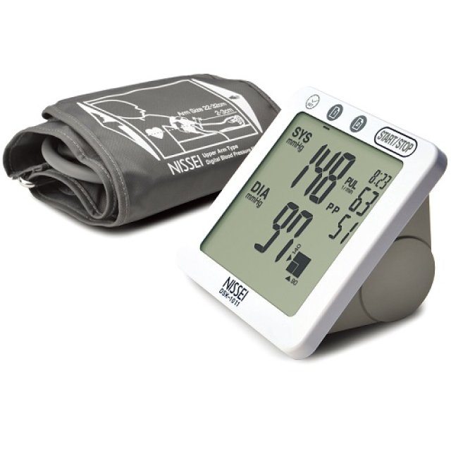 NISSEI Mis.Press.Bracc.Dig1011