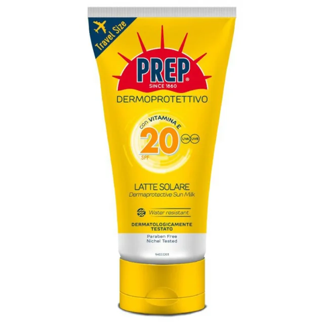 PREP SOLARE TRAVEL SIZE SPF20