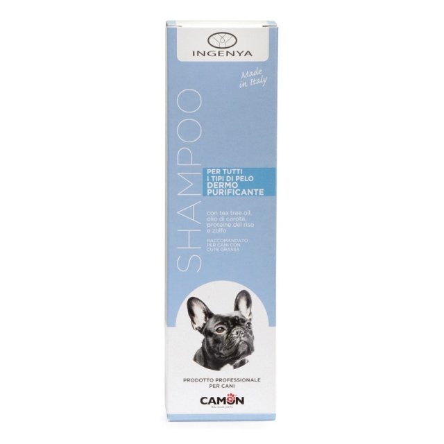SHAMPOO DERMOPURIFICANTE 250ML