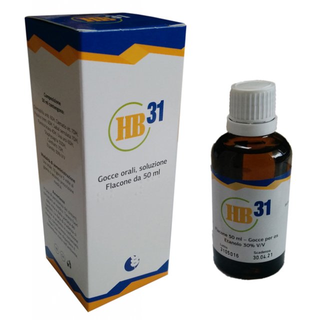 HB 31 PROSTIFLOG 50ML "BIOGROU