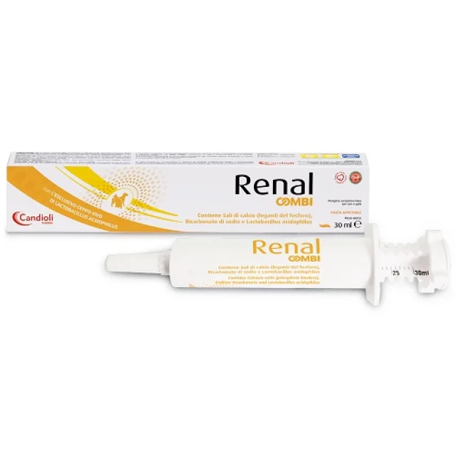 RENAL Combi Pasta 30ml