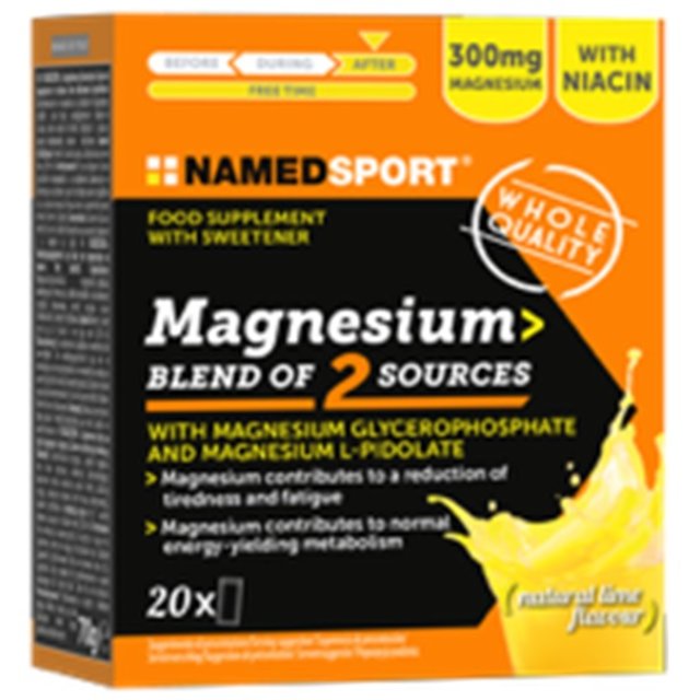 MAGNESIUM BLEND OF 2 SO 20BUST MAGNESIUM BLEND OF 2 SO 20BUST