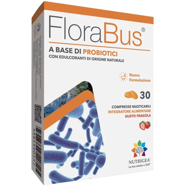 FLORABUS 30*Cpr mast.