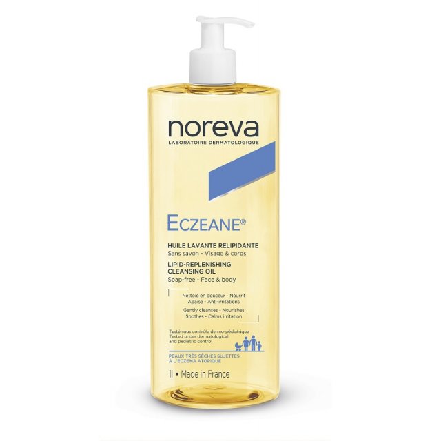 ECZEANE Olio Deterg.1Lt