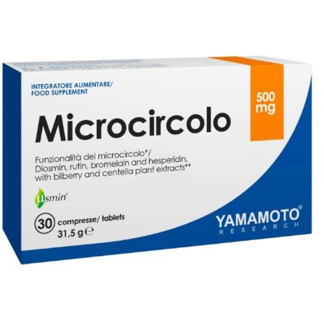 YAMAMOTO R MICROCIRCOLO NF