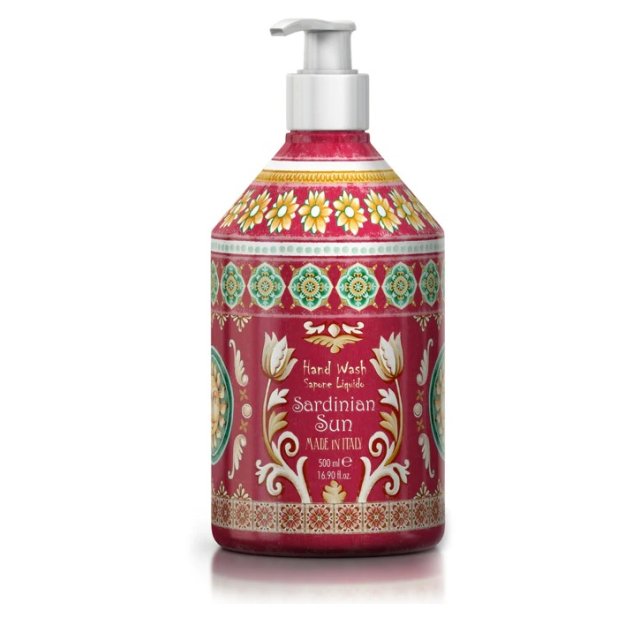 MAIOLICHE SAPONE SARDIN 500ML