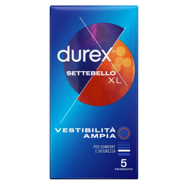 DUREX Settebello*XL  5 Prof.