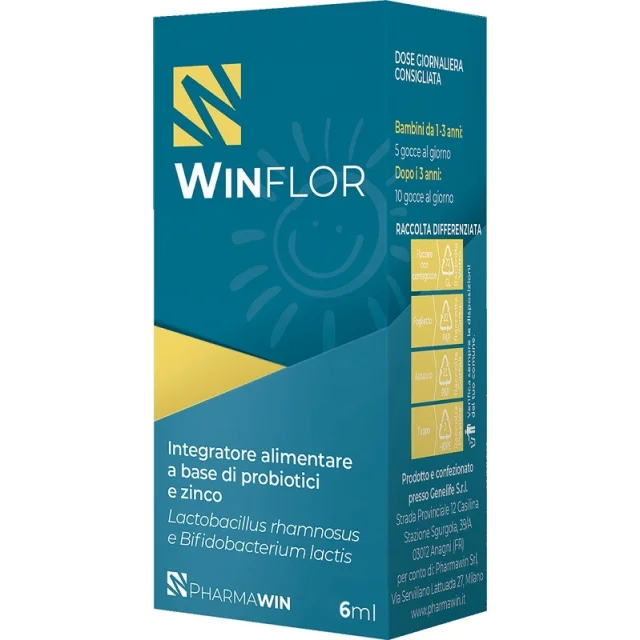 WINFLOR Gtt 6ml