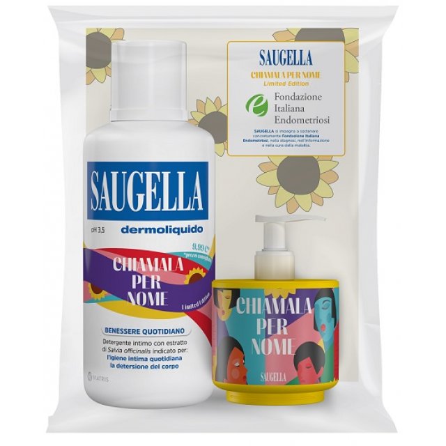 SAUGELLA Bundle Endometriosi