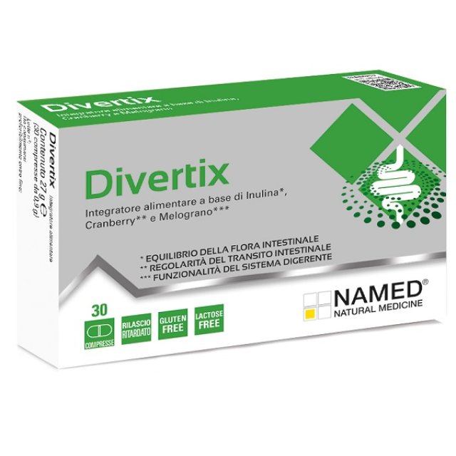 DIVERTIX 30 Cpr