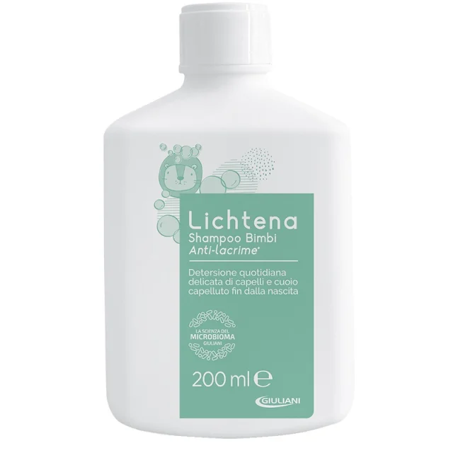 LICHTENA Sh.Bimbi 200ml