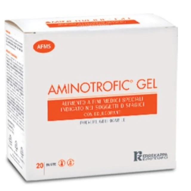 AMINOTROFIC Gel 20 Buste 7g