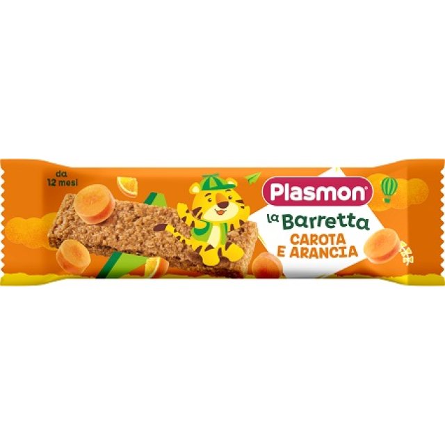PLASMON Barretta Carota/Aranc.