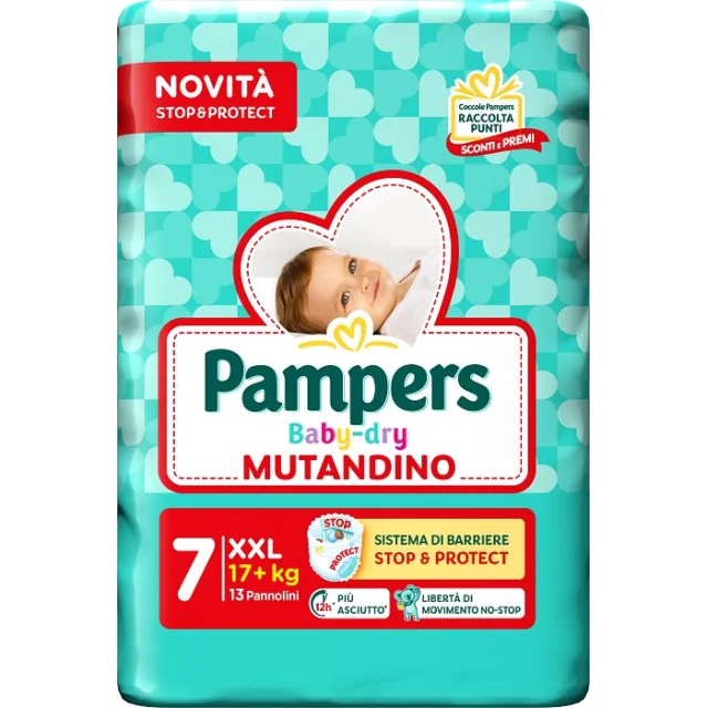 PMP B/D*Mut.7 XXL(+17Kg)13pz