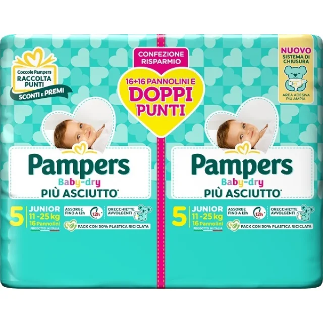 PMP B/D*DUO DWCT 5 Junior 32pz