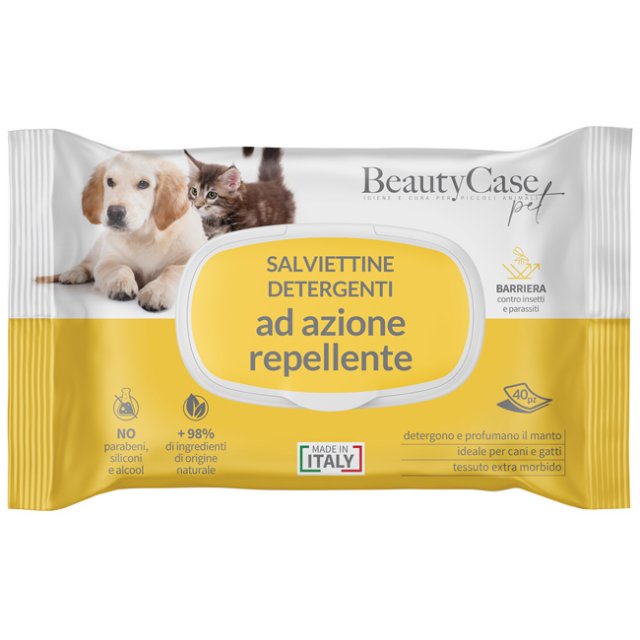 BEAUTYCASE PET 40 Salv.Repell.