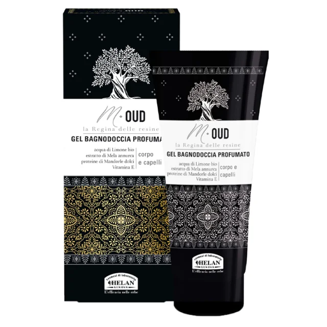 M-OUD Gel Bagnodocc.Prof.200ml