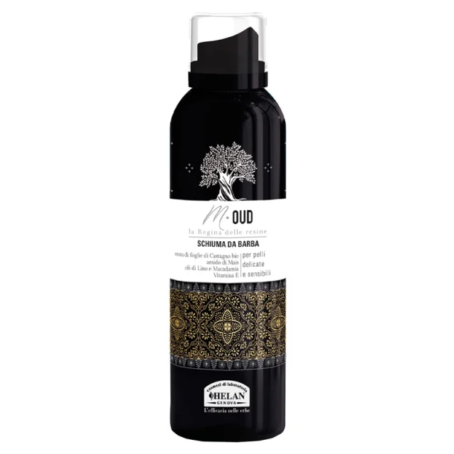 M-OUD Schiuma Barba 200ml