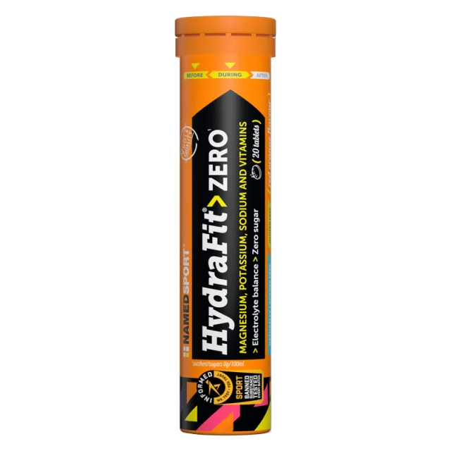 HYDRAFIT ZERO Tabs BM 20Cpr