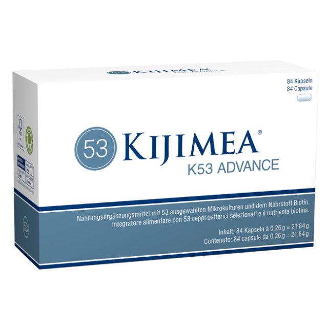 KIJIMEA K53 Advance 84 Cps