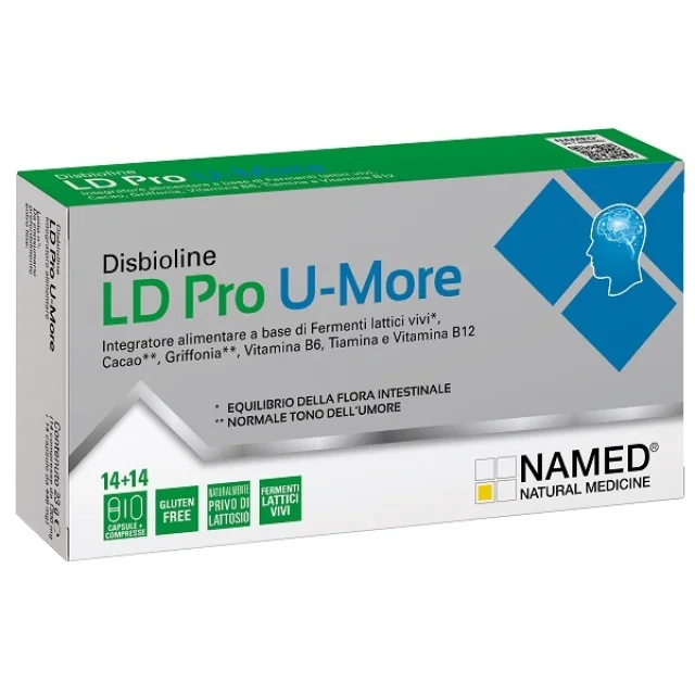 LD PRO U-MORE 14Cps+14Cpr