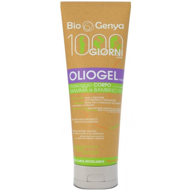 BIOGENYA 1000g Oliogel 200ml