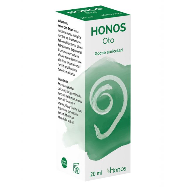 HONOS Oto Spray Gel*20ml