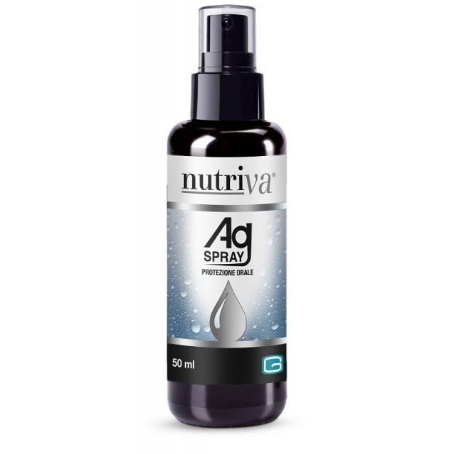 NUTRIVA AG SPRAY 50ML