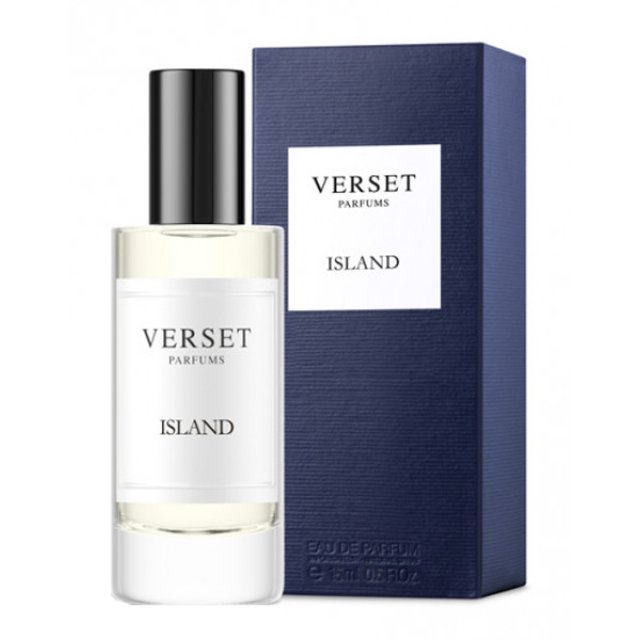 VERSET ISLAND EDT  15ML