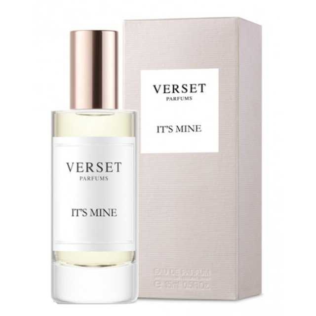 VERSET IT'S MINE EDP  15ML