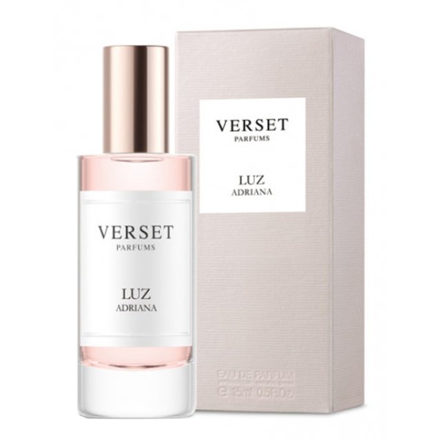 VERSET LUZ ADRIANA EDT  15ML