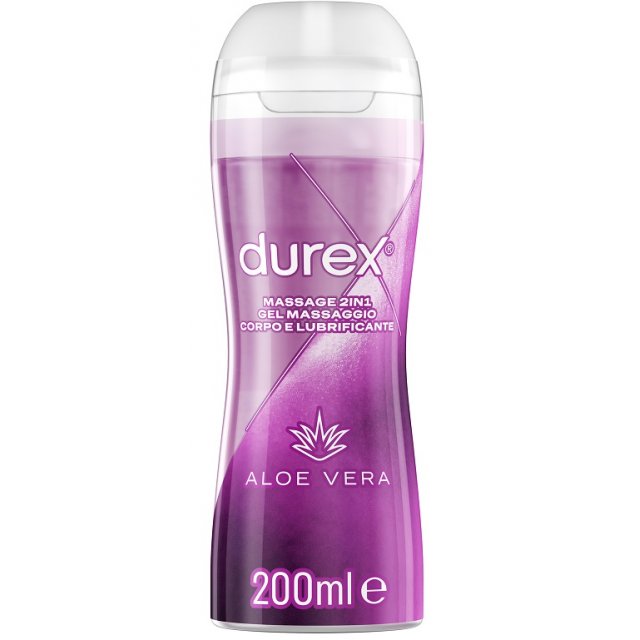 DUREX Massage 2in1 Aloe 200ml
