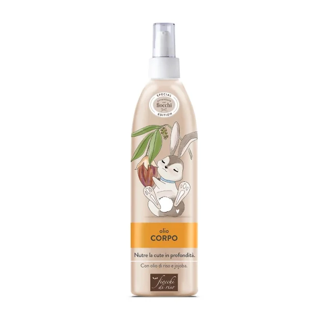 FDR Olio Corpo*140ml