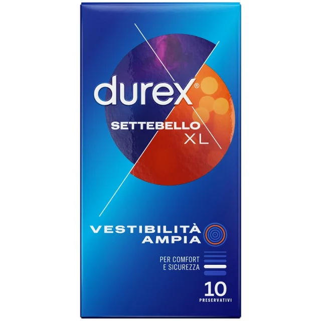 DUREX Settebello XL 10 Prof.