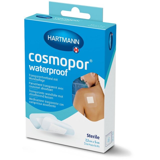 COSMOPOR Wpr Ster.7,2x5 5pz