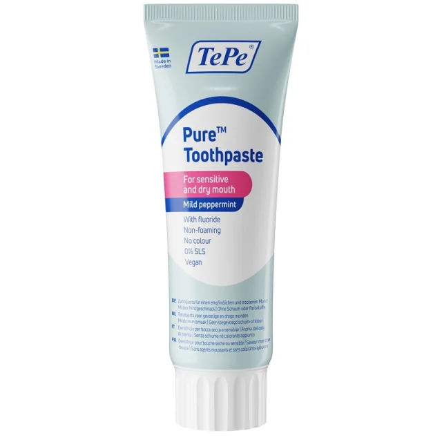 TEPE Pure Dent.Menta Piperita