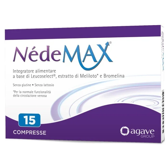 NEDEMAX 15 Cpr 820mg