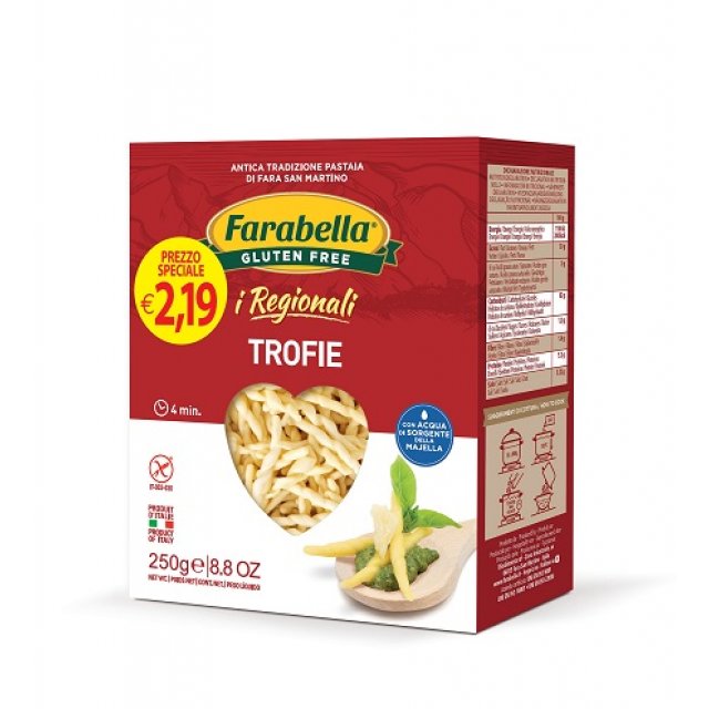 FARABELLA Pasta Trofie Reg.PRO