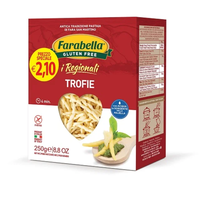 FARABELLA Pasta Trofie Reg.PRO